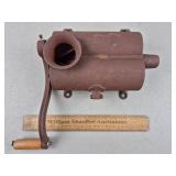 Cast Iron Grinder