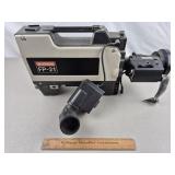 Vintage Hitachi FP-21 Video Camera