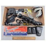 Hunting & Gun Accessories Lot