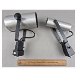 Vintage Track Lights