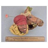 Vintage Bossons Wall Decor