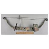 Silent Strike Compound Bow