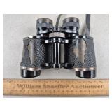 E Leitz Wetzlar 8x10 Binoculars