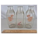 Milk Bottles