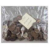 150ct Assorted Wheat Pennies