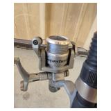 Fishing Pole w/ Copperhead Reel