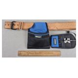 Kobalt Tool Belt & Holster
