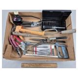 Assorted Tool Lot