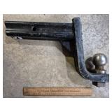 Ultra-Tow Hitch w/ 2 & 5/16" Ball