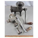 Meat Grinders 1 Enterprise