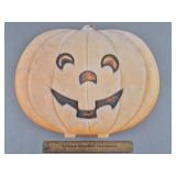 Jack O Lantern Blow Mold