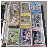 Assorted Baseball Cards