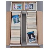 3 Boxes Baseball Cards