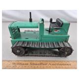 Structo Pressed Steel Dozer
