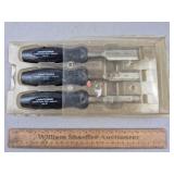 Craftsman Chisel Set