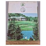 1965 PGA 47th Championship Program