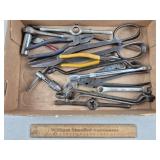 Assorted Tool Lot
