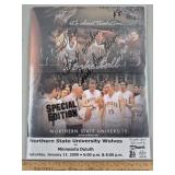 Northern State University Signed Program
