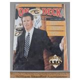 Kevin McClatchy Signed Pirates On Deck Magazine