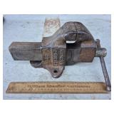 Morgan Chicago Bench Vise 3" Jaws