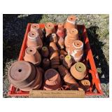 Clay Flower Pots