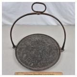 Cast Iron Hanging Griddle