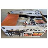 Blackstone 28" Griddle - Unused