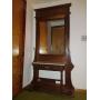 Victorian Hall Tree 11 x 42 x 78 & 1/2"