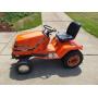 Kubota HST G1800 Diesel Lawn Tractor w/ Deck