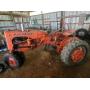1956 Allis Chalmers CA Tractor w/ Wheel Weights