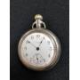 Waltham Railroad Pocket Watch 17 Jewels