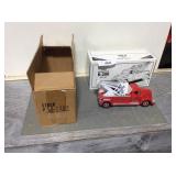 1st Gear 1957 IHC R-200 tow truck, Springfield