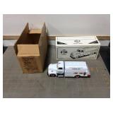 1st Gear 1957 IHC R-190 w/fuel tanker,