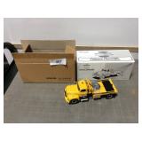 1st Gear 1957 IHC R-200 gin pole/winch truck,