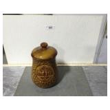 Brown McCoy cookie jar