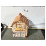 Cookie Barn cookie jar