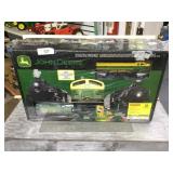 JD Rail King Ready to Run Train Set, NIB,