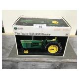 Ertl JD Power Shift 4020, Precision Classics 4,