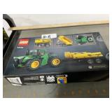 Lego Technic John Deere building toy, 390 pcs