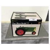 Ertl Oliver model 77, Precision Series 4, 1/16