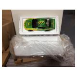 JD Motorsports #97 stock car w/display case