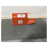 Allis-Chalmers mailbox