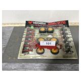 Versatile model 256/276 barn set, 1/32