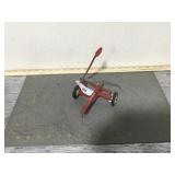 Ertl IH pull-type sickle mower, 1/16
