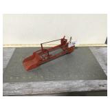 Tru-Scale loader, 1/16