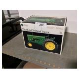 Ertl JD model 70 diesel, Precision Classics #7,