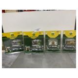 4 Athearn John Deere Classic Series billboards