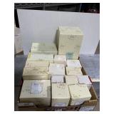 Enesco Cherished Teddies collectibles (see