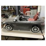 Pedal car