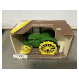 Ertl 1953 JD model 'D', Collector's Ed, Blueprint